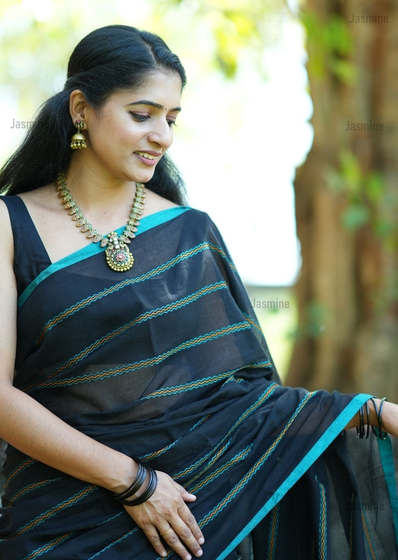 Malini - மாலினி ( Authentic Narayanpet cotton sarees ) Malini - மாலினி ( Authentic Narayanpet cotton sarees )