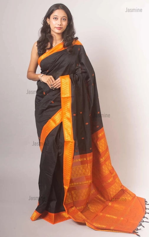 Aadhya - ఆధ్యా ( Cotton silk sarees ) Aadhya - ఆధ్యా ( Cotton silk sarees )