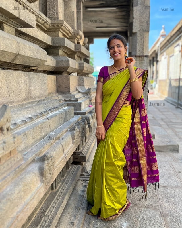 Akira - అకీరా ( Cotton silk sarees ) Akira - అకీరా ( Cotton silk sarees )