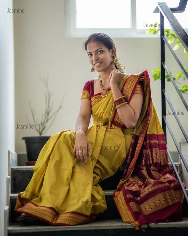 Tanishka - తనిష్కా ( Cotton silk sarees ) Tanishka - తనిష్కా ( Cotton silk sarees )