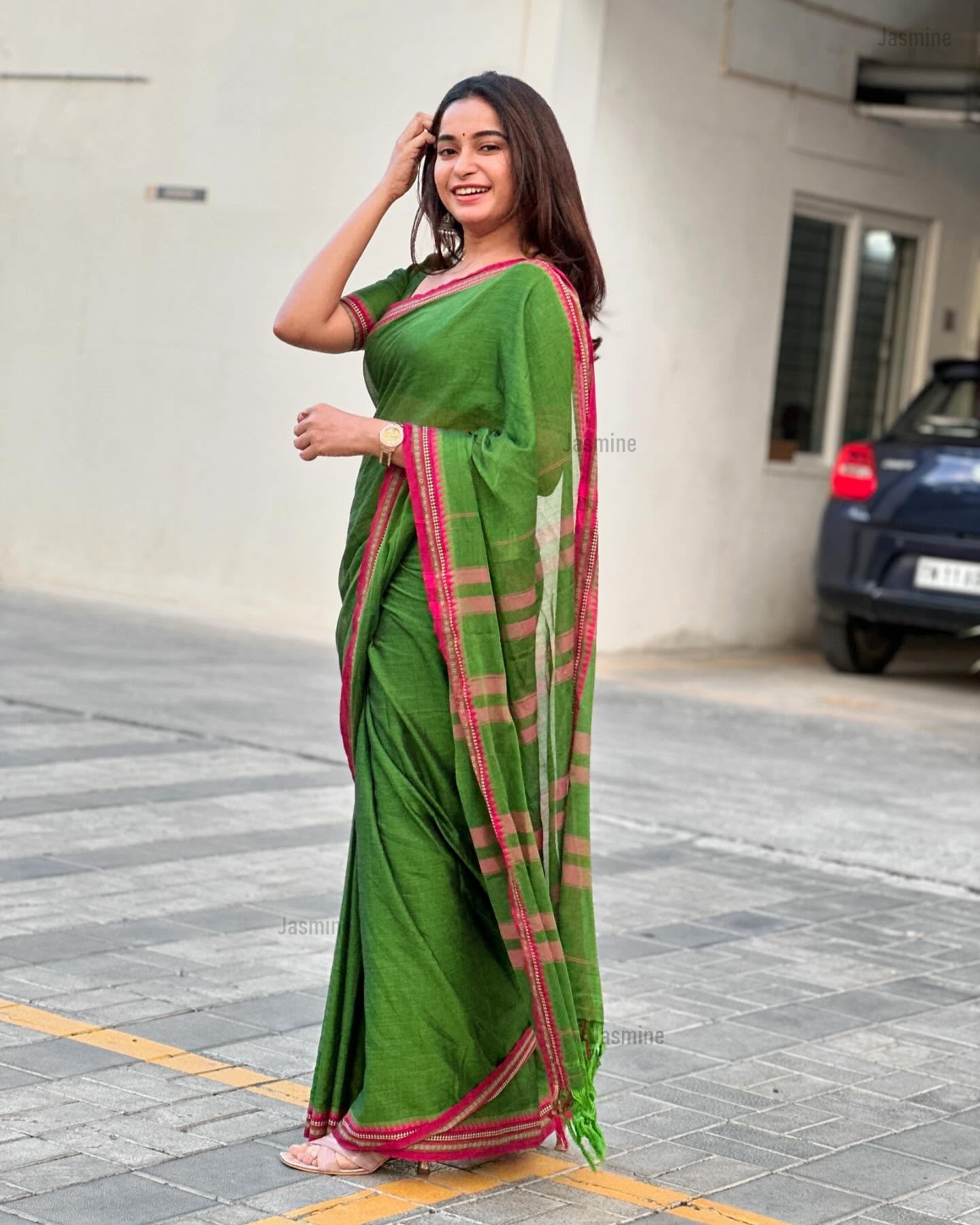 Jeyashree - ஜெயஸ்ரீ ( Premium Soft cotton ) Jeyashree - ஜெயஸ்ரீ ( Premium Soft cotton )