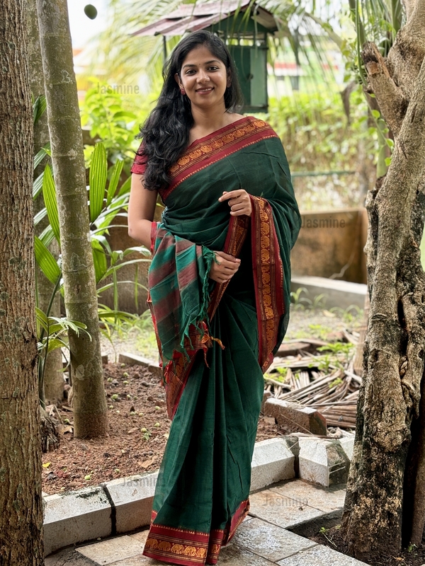 Sireesha - సిరీష ( Narayanpet cotton sarees ) Sireesha - సిరీష ( Narayanpet cotton sarees )