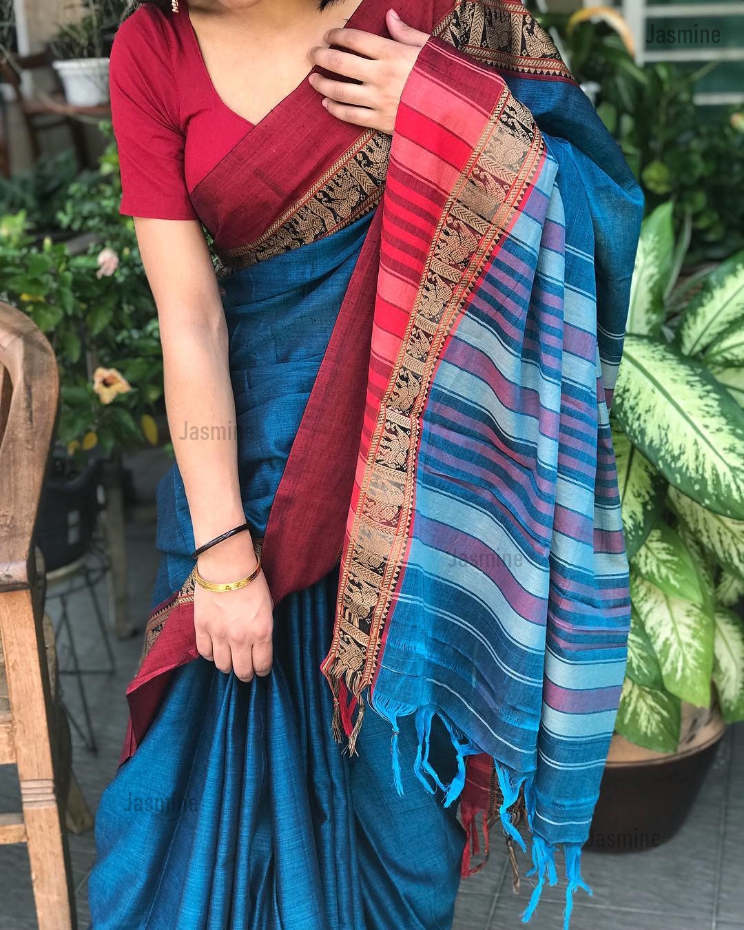 Heena - हीना ( Authentic Narayanpet Handloom ) Heena - हीना ( Authentic Narayanpet Handloom )