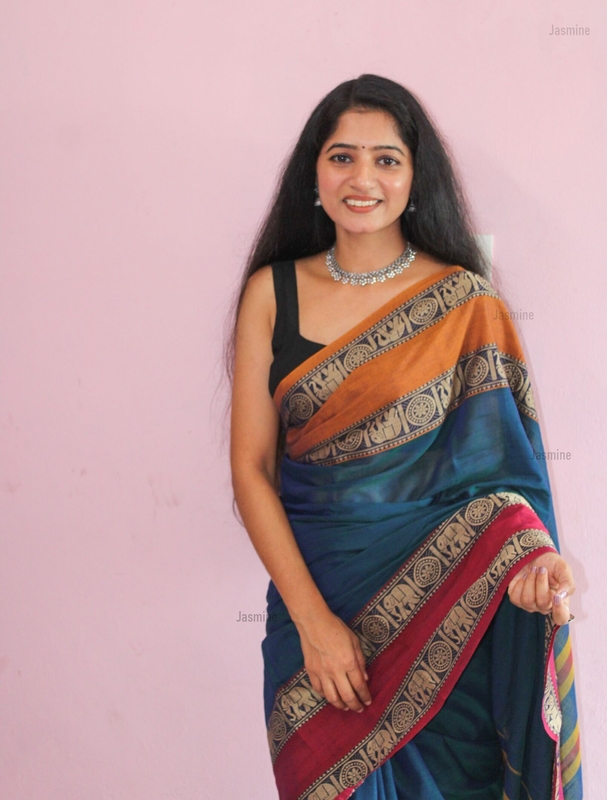 Vrishika - वृषिका ( Narayanpet cotton sarees ) Vrishika - वृषिका ( Narayanpet cotton sarees )