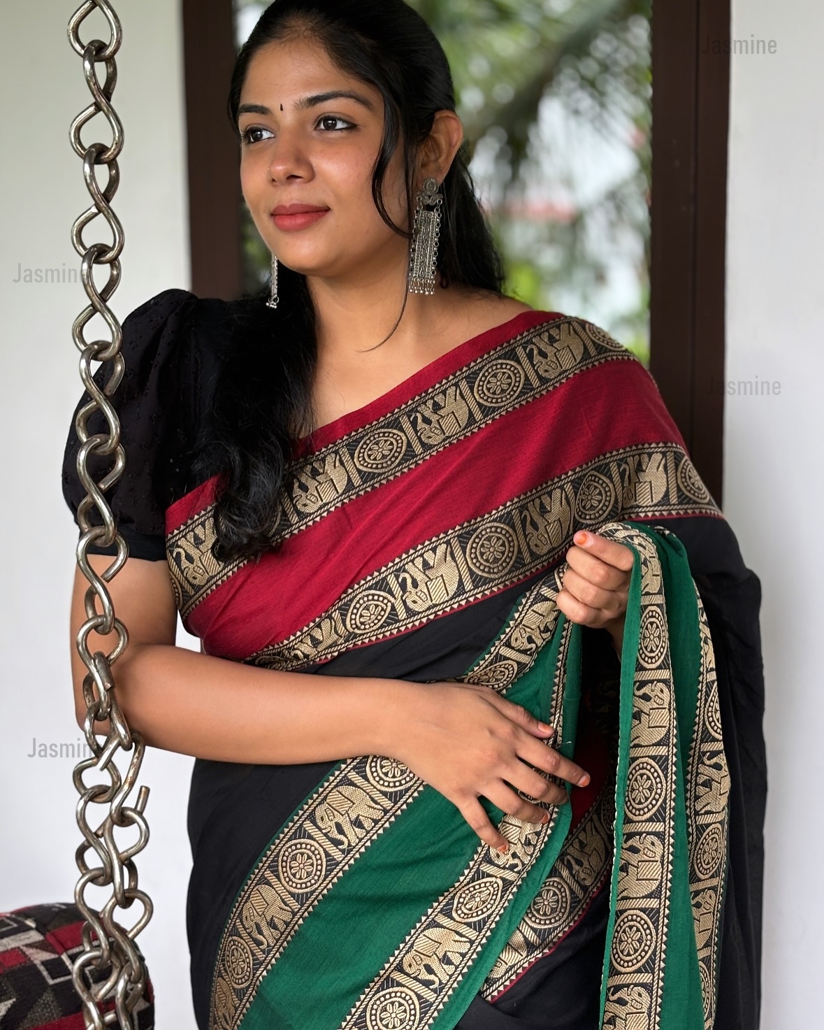 Vyanjana - व्यंजना ( Narayanpet cotton sarees ) Vyanjana - व्यंजना ( Narayanpet cotton sarees )