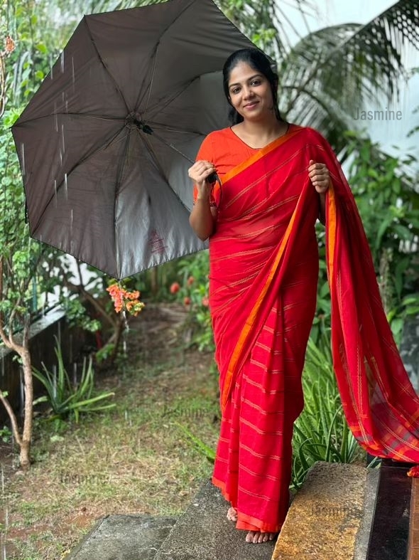 Malini - மாலினி ( Authentic Narayanpet cotton sarees ) Malini - மாலினி ( Authentic Narayanpet cotton sarees )