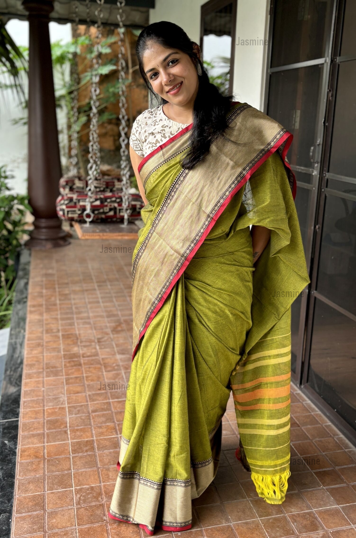 Vihanya ( Authentic Narayanpet cotton ) Vihanya ( Authentic Narayanpet cotton )