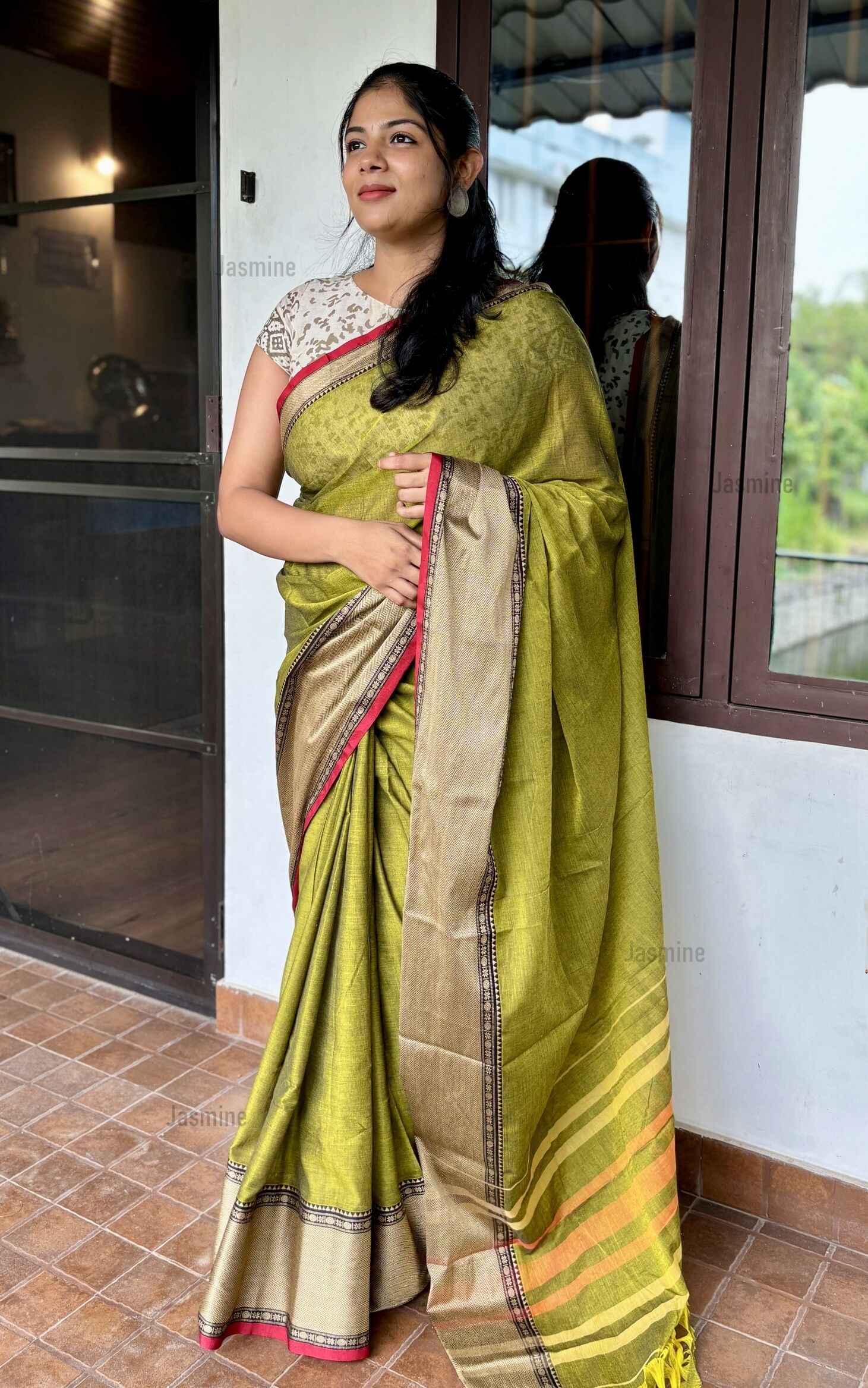 Vihanya ( Authentic Narayanpet cotton ) Vihanya ( Authentic Narayanpet cotton )