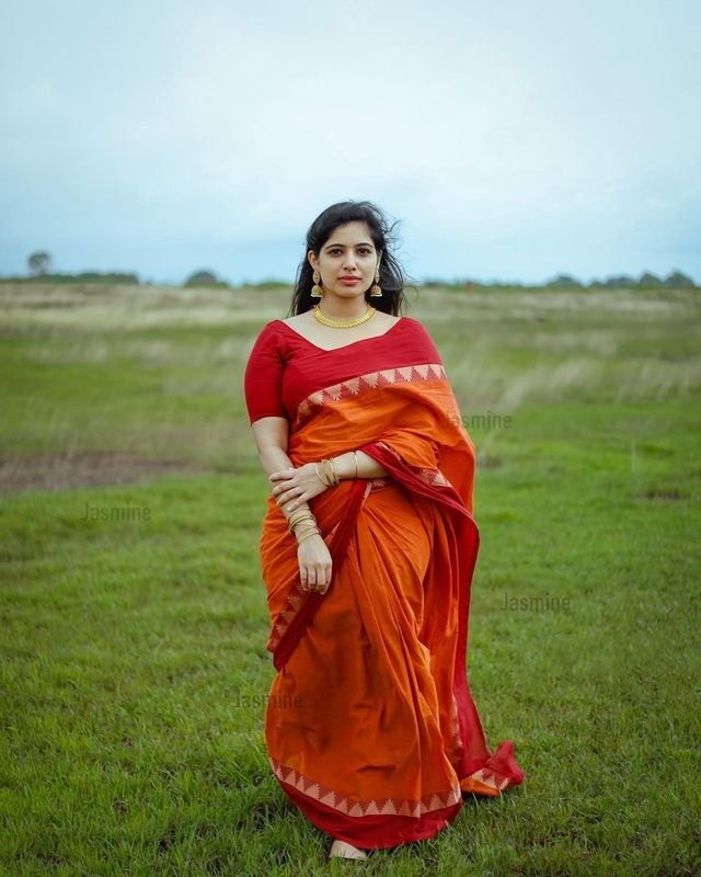 Rijula - রিজুলা( Narayanpet cotton sarees ) Rijula - রিজুলা( Narayanpet cotton sarees )