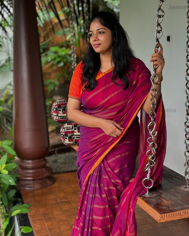 Malini - மாலினி ( Authentic Narayanpet cotton sarees ) Malini - மாலினி ( Authentic Narayanpet cotton sarees )