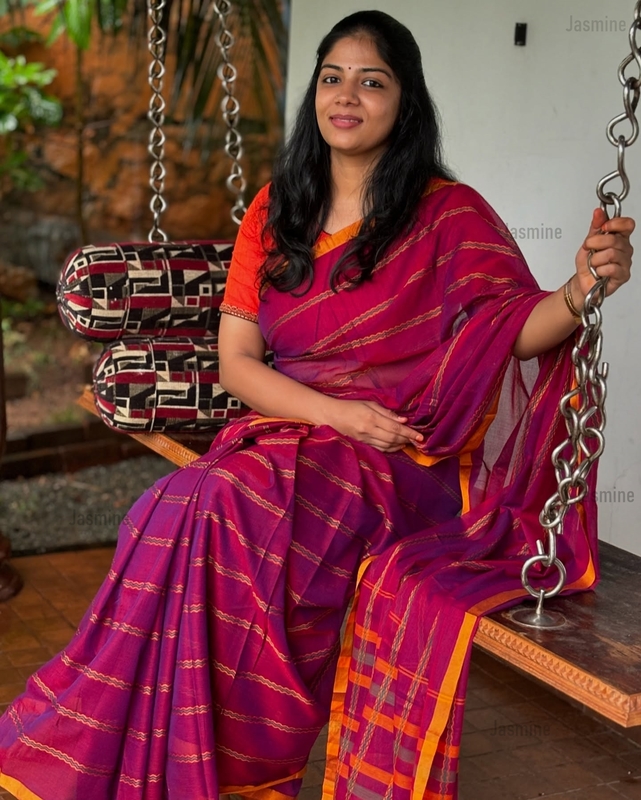 Malini - மாலினி ( Authentic Narayanpet cotton sarees ) Malini - மாலினி ( Authentic Narayanpet cotton sarees )