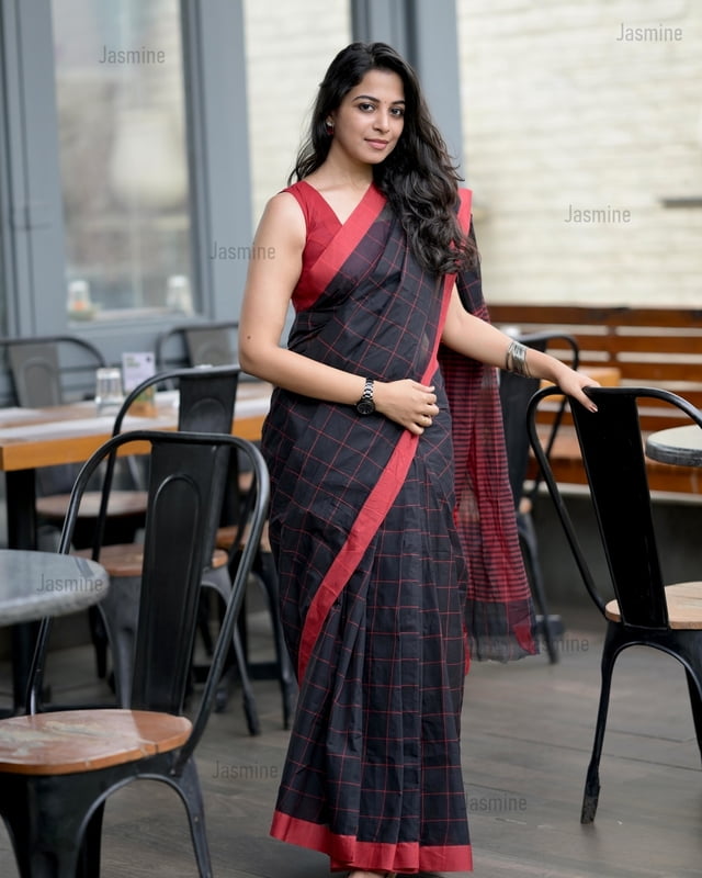 Tisha - तिशा ( Pure cotton sarees ) Tisha - तिशा ( Pure cotton sarees )
