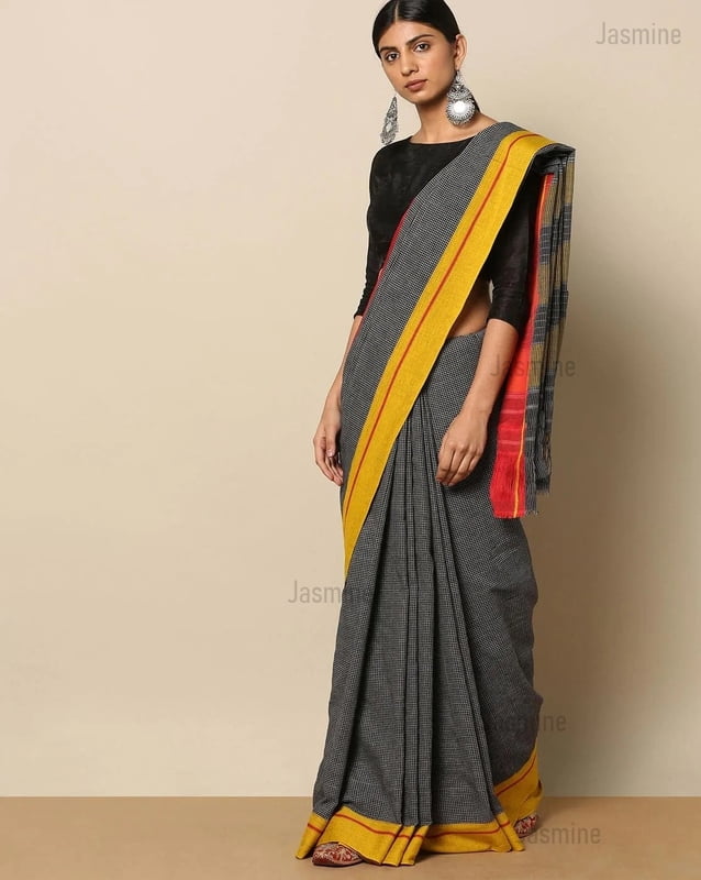 Sushma - सुषमा ( Patteda Anchu Handloom ) Sushma - सुषमा ( Patteda Anchu Handloom )