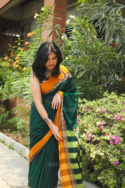 Namrata ( Authentic Narayanpet Handloom ) Namrata ( Authentic Narayanpet Handloom )