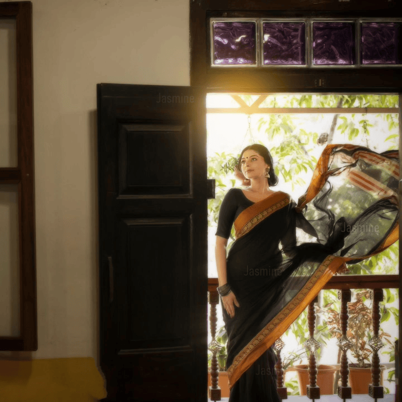 Sita ( Authentic Narayanpet Handloom ) Sita ( Authentic Narayanpet Handloom )
