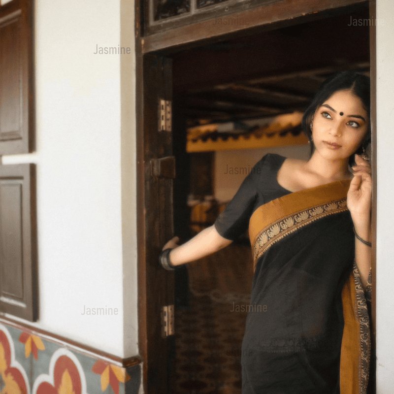 Sita ( Authentic Narayanpet Handloom ) Sita ( Authentic Narayanpet Handloom )