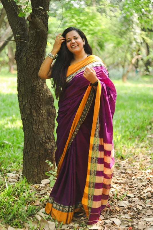 Harini ( Authentic Narayanpet Handloom ) Harini ( Authentic Narayanpet Handloom )