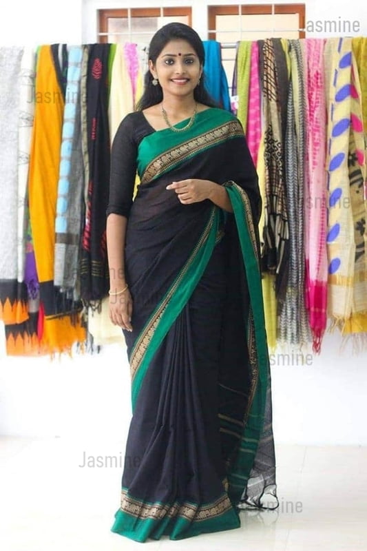 Eesha ( Authentic Narayanpet Handloom Eesha ( Authentic Narayanpet Handloom
