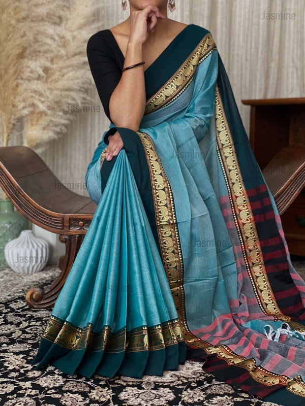 Tilottama ( Authentic Narayanpet Handloom ) Tilottama ( Authentic Narayanpet Handloom )