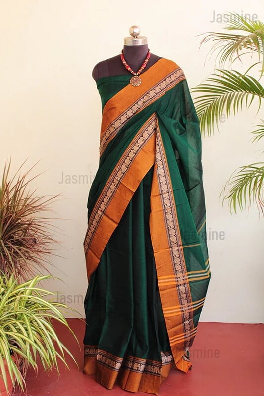 Bani ( Authentic Narayanpet Handloom ) Bani ( Authentic Narayanpet Handloom )