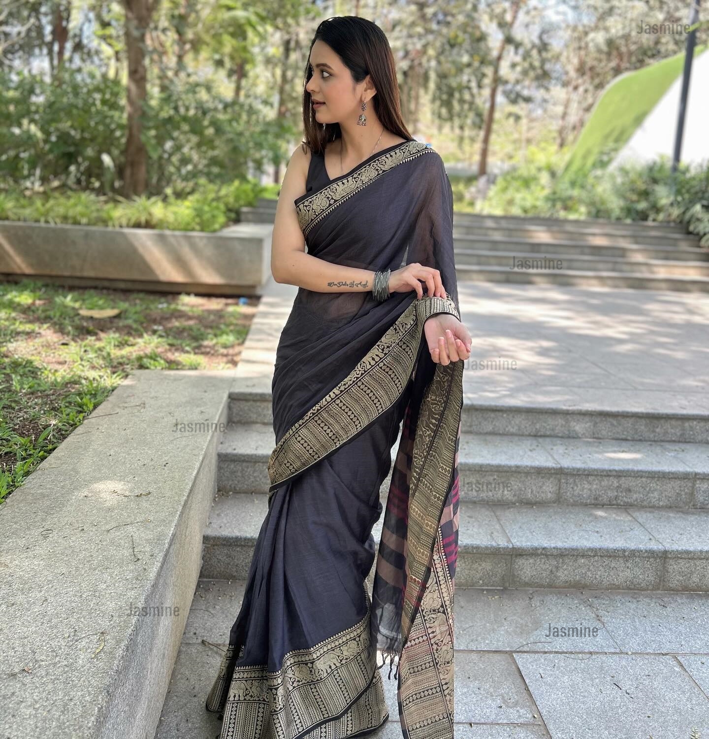 Ketaki - केतकी ( Premium Soft cotton ) Ketaki - केतकी ( Premium Soft cotton )