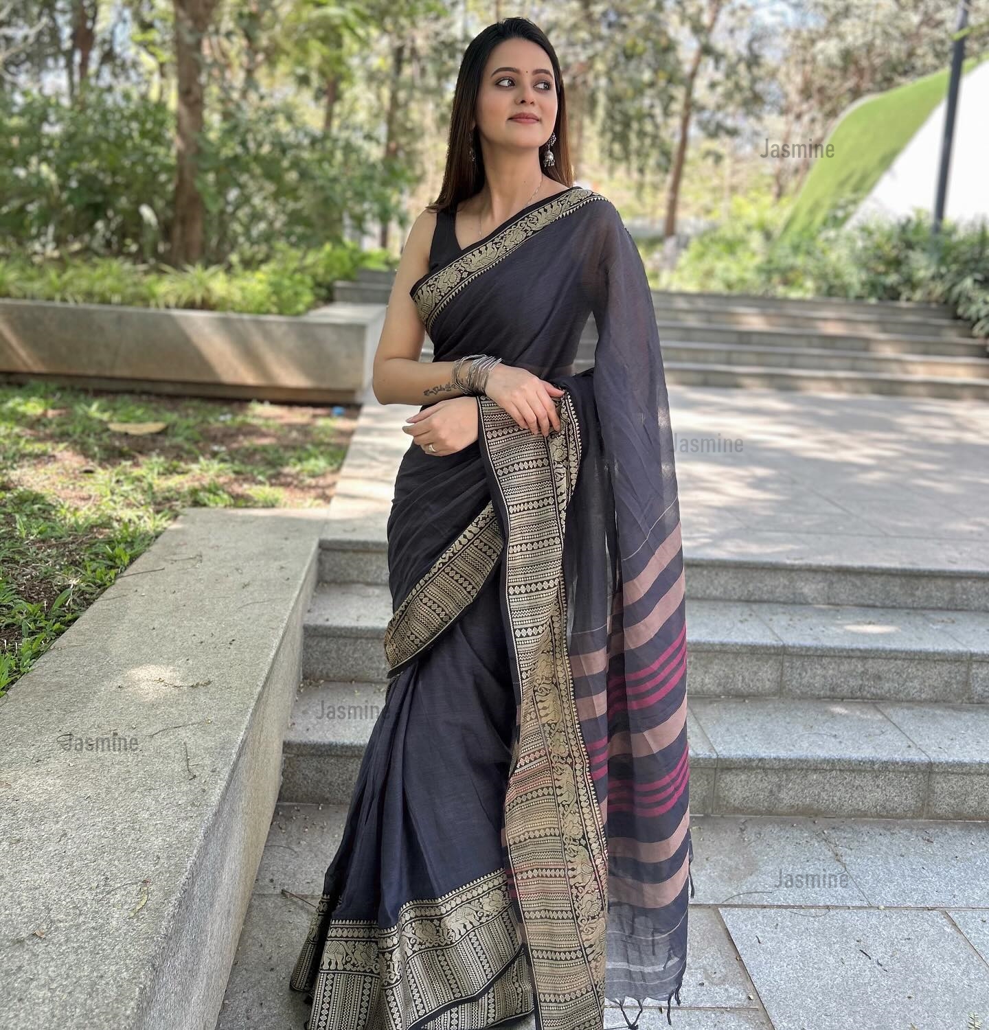 Ketaki - केतकी ( Premium Soft cotton ) Ketaki - केतकी ( Premium Soft cotton )