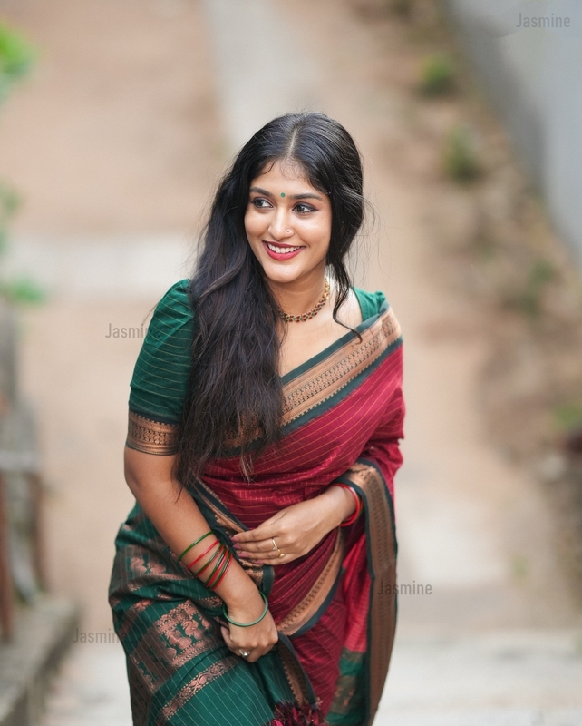 Medhira - మేధిరా ( Cotton silk sarees ) Medhira - మేధిరా ( Cotton silk sarees )