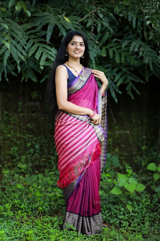 Brinda - बृंदा ( Authentic Narayanpet cotton sarees ) Brinda - बृंदा ( Authentic Narayanpet cotton sarees )