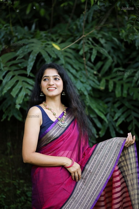 Brinda - बृंदा ( Authentic Narayanpet cotton sarees ) Brinda - बृंदा ( Authentic Narayanpet cotton sarees )