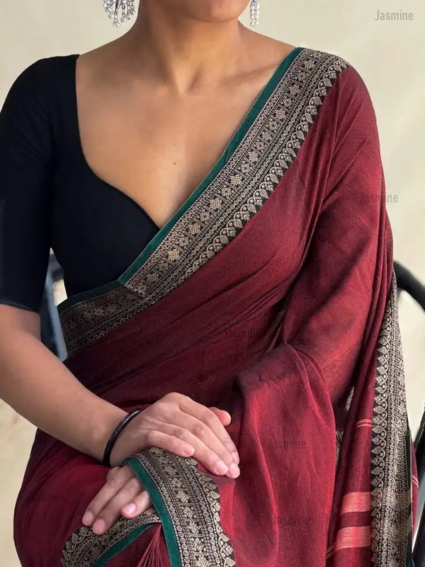 Dharini - धारिणी ( Premium Soft Cotton ) Dharini - धारिणी ( Premium Soft Cotton )