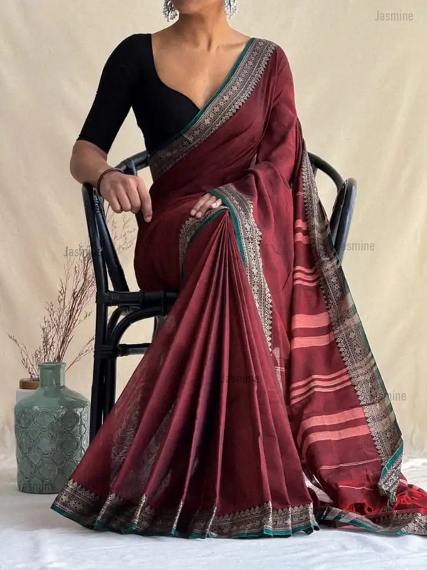 Dharini - धारिणी ( Premium Soft Cotton ) Dharini - धारिणी ( Premium Soft Cotton )