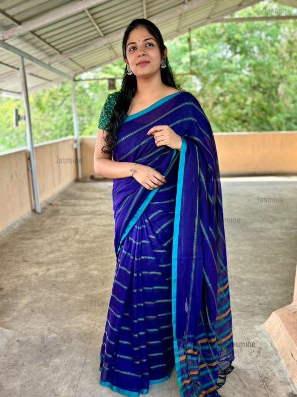 Laharika - लहरिका ( Authentic Narayanpet cotton sarees ) Laharika - लहरिका ( Authentic Narayanpet cotton sarees )