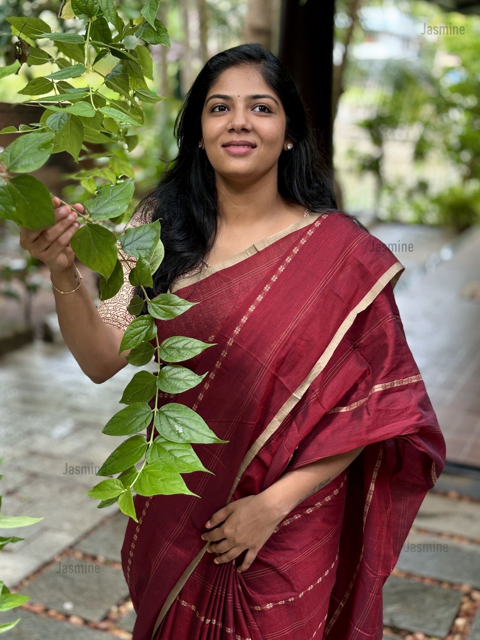 Narmada - नर्मदा ( Authentic Narayanpet cotton sarees ) Narmada - नर्मदा ( Authentic Narayanpet cotton sarees )