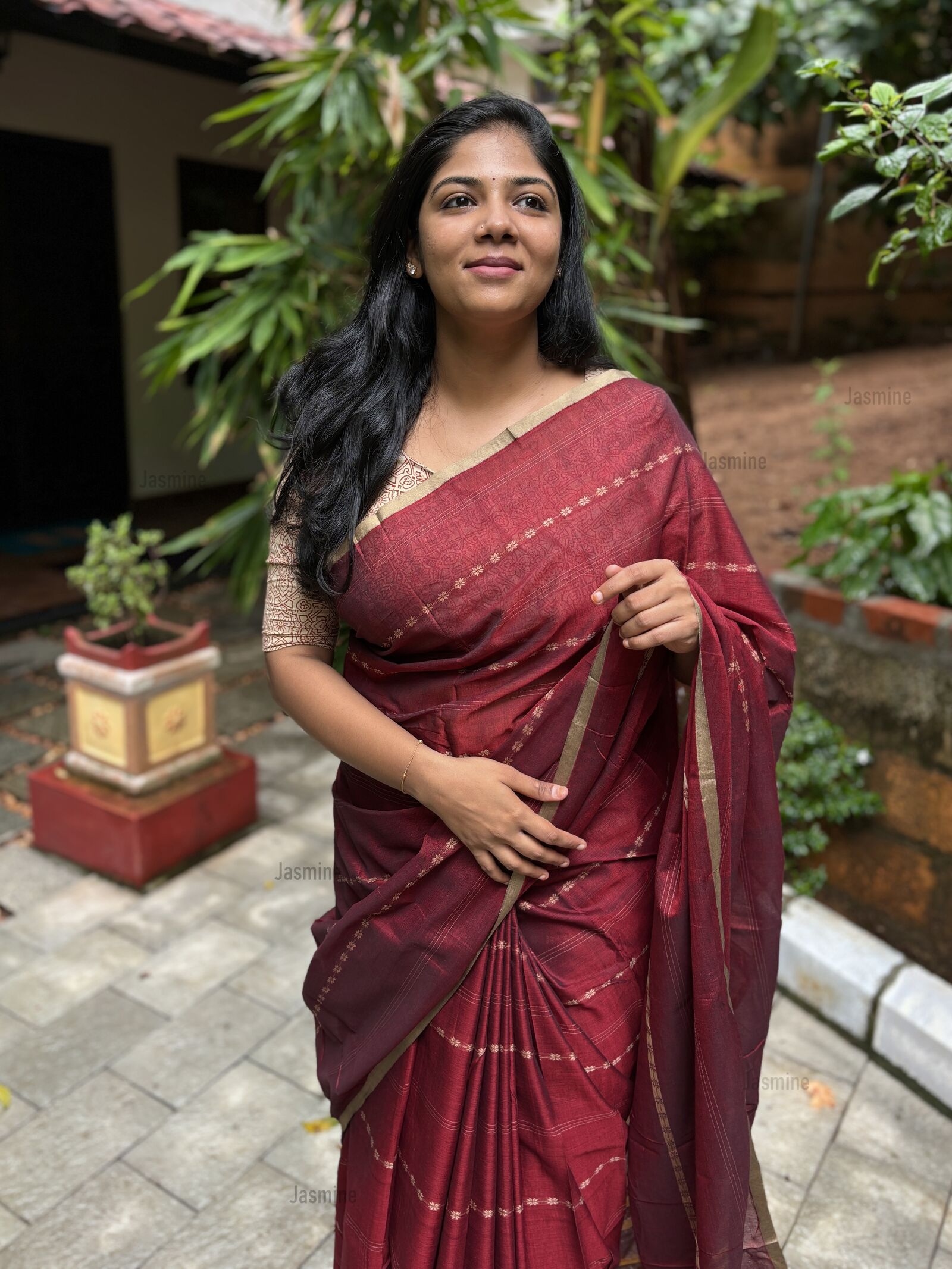 Narmada - नर्मदा ( Authentic Narayanpet cotton sarees ) Narmada - नर्मदा ( Authentic Narayanpet cotton sarees )