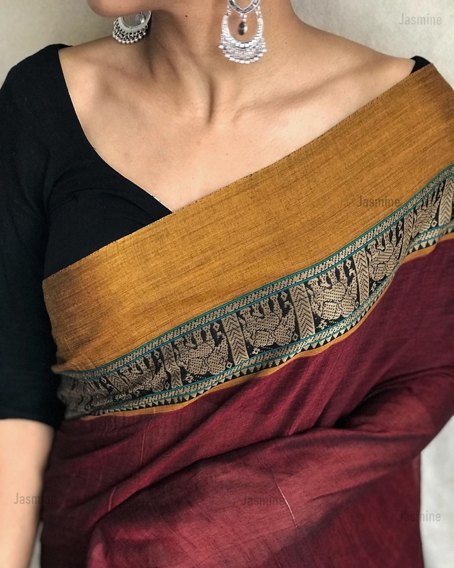 Mayil - മയില് ( Authentic Narayanpet Handloom ) Mayil - മയില് ( Authentic Narayanpet Handloom )