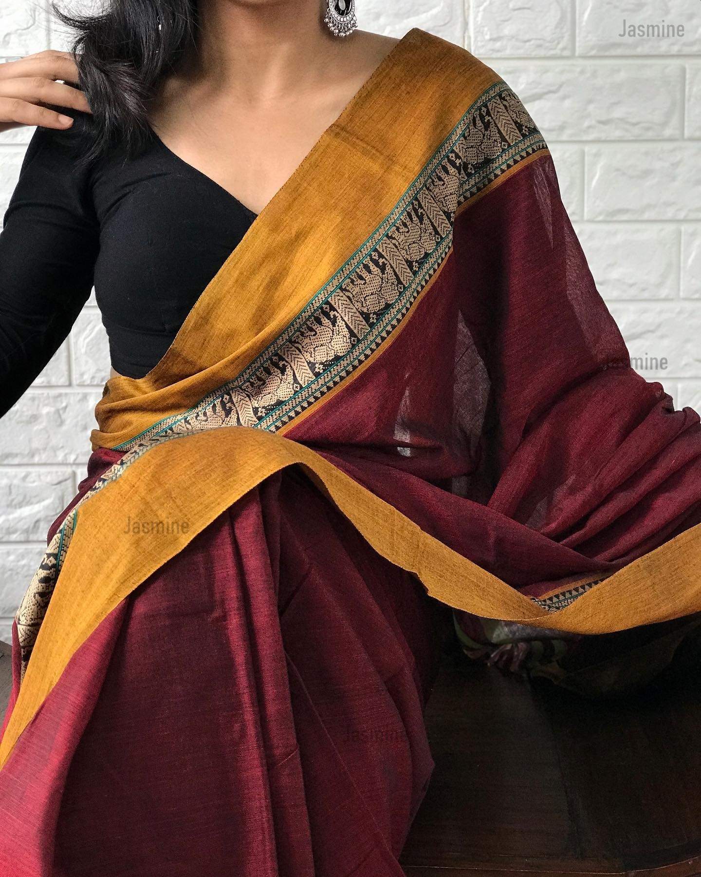 Hasta - ഹസ്ത ( Authentic Narayanpet Handloom ) Hasta - ഹസ്ത ( Authentic Narayanpet Handloom )