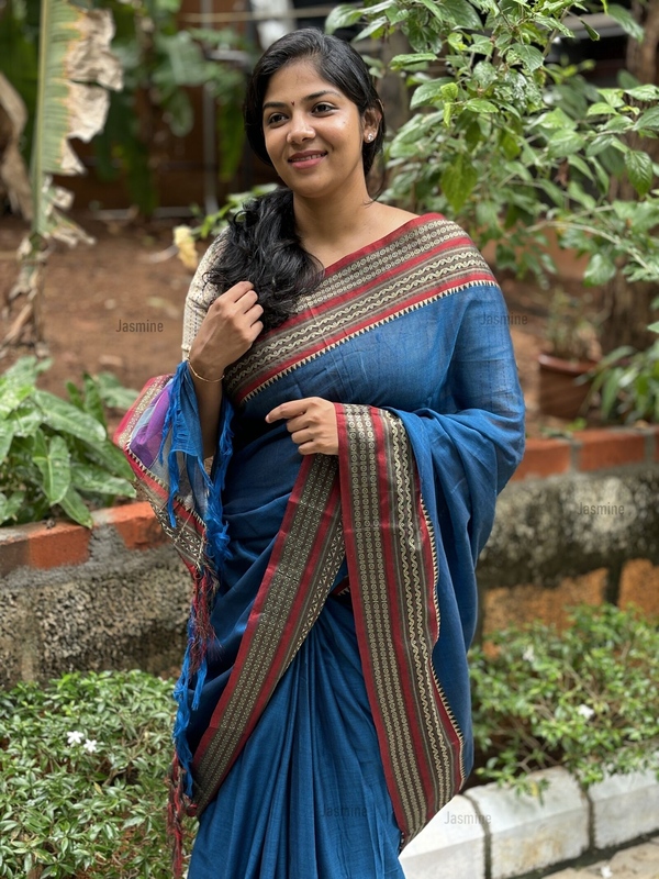 Nimeesha - నిమీష ( Authentic Narayanpet cotton sarees ) Nimeesha - నిమీష ( Authentic Narayanpet cotton sarees )