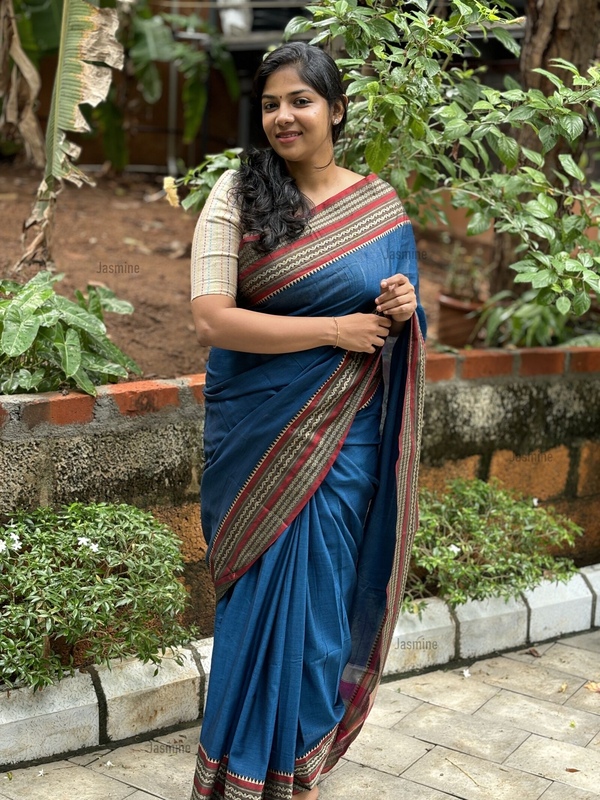 Nimeesha - నిమీష ( Authentic Narayanpet cotton sarees ) Nimeesha - నిమీష ( Authentic Narayanpet cotton sarees )