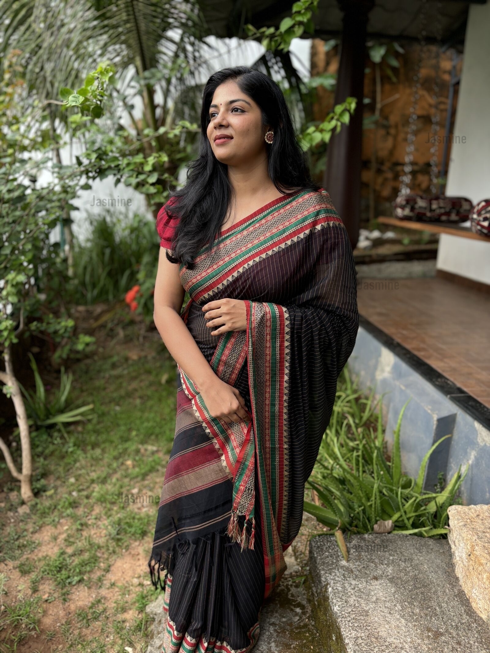 Abinaya - அபிநயா ( Authentic Narayanpet cotton sarees ) Abinaya - அபிநயா ( Authentic Narayanpet cotton sarees )
