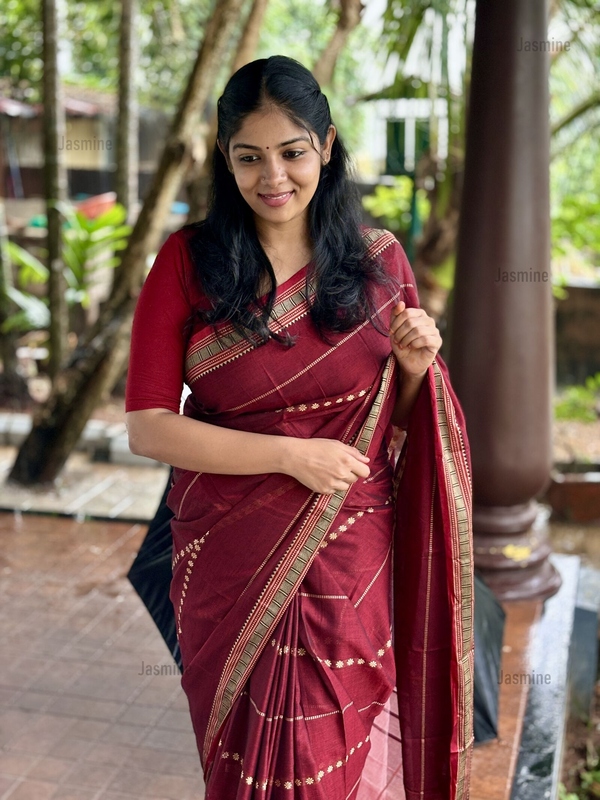 Thanyavi - தந்யாவி ( Authentic Narayanpet cotton sarees ) Thanyavi - தந்யாவி ( Authentic Narayanpet cotton sarees )