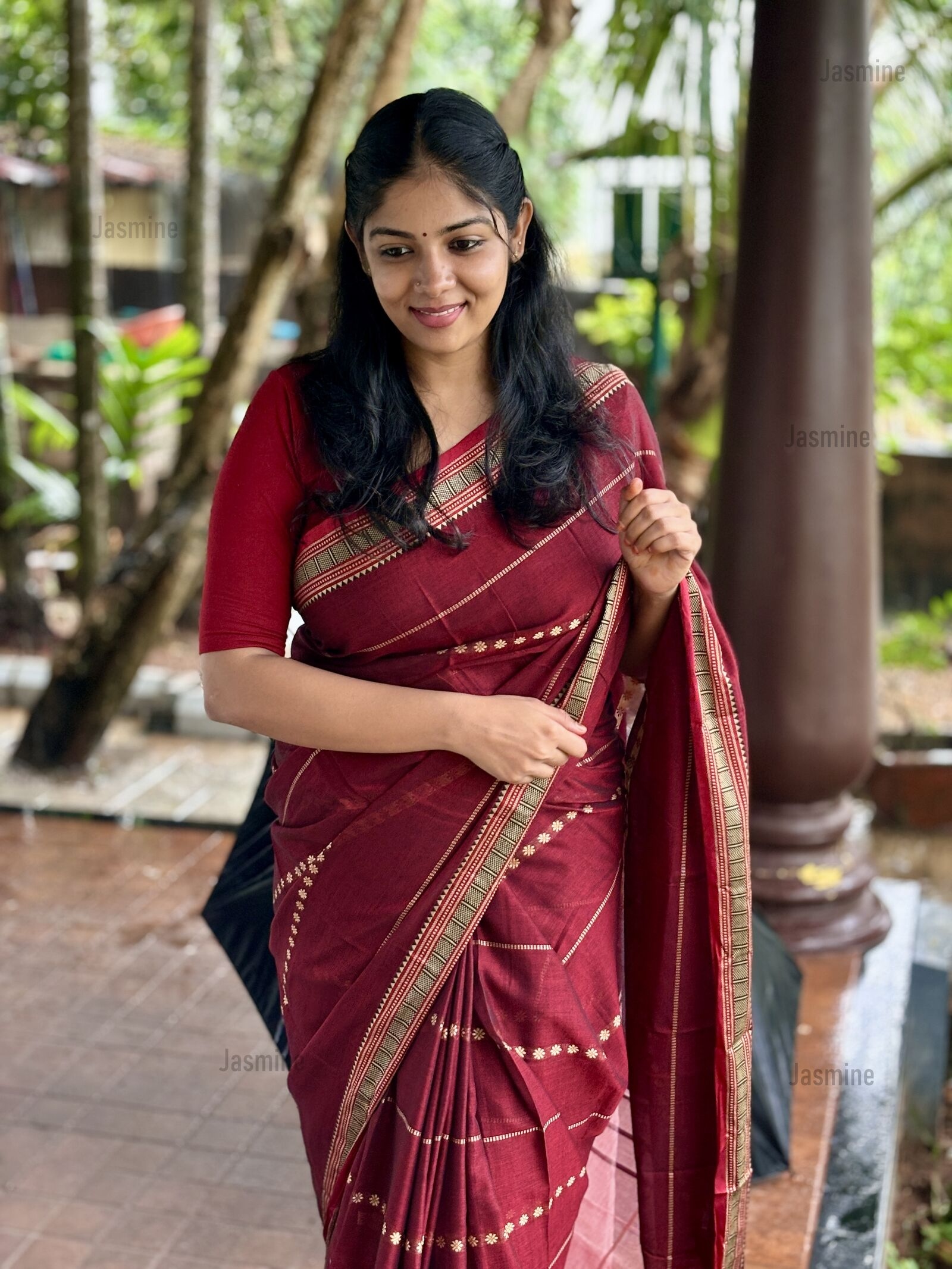 Thanyavi - தந்யாவி ( Authentic Narayanpet cotton sarees ) Thanyavi - தந்யாவி ( Authentic Narayanpet cotton sarees )