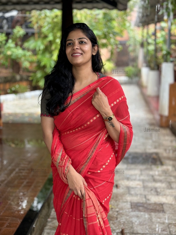 Thanyavi - தந்யாவி ( Authentic Narayanpet cotton sarees ) Thanyavi - தந்யாவி ( Authentic Narayanpet cotton sarees )