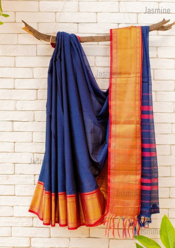 Sarada - శారద ( Narayanpet Handloom sarees )