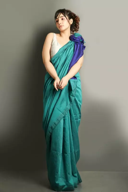 Lalima - लालीमा ( Khadi cotton sarees )