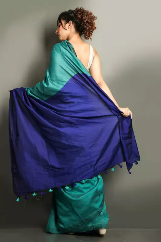 Lalima - लालीमा ( Khadi cotton sarees )