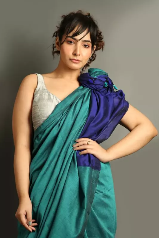 Lalima - लालीमा ( Khadi cotton sarees )