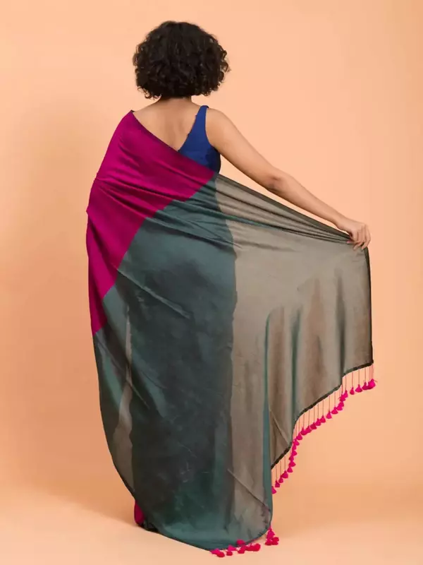 Janya - जन्या ( Khadi cotton sarees )