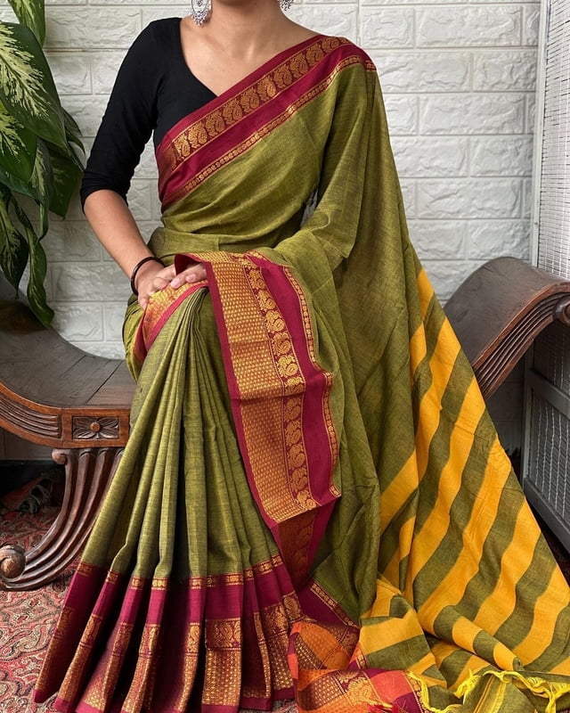 Vidya ( Pure Narayanpet Handloom ) Vidya ( Pure Narayanpet Handloom )