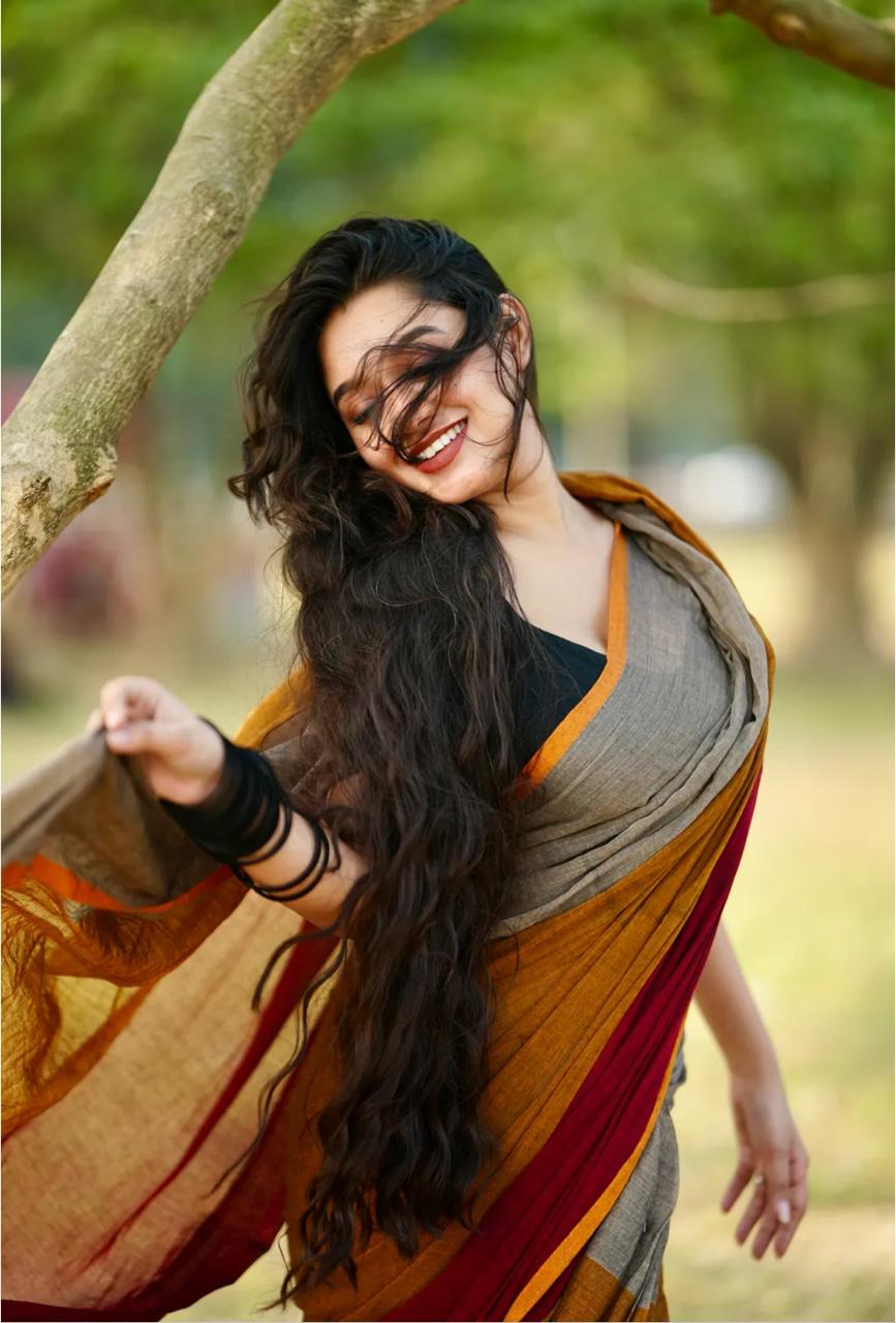 Rachita - रचिता ( Mul cotton sarees ) Rachita - रचिता ( Mul cotton sarees )