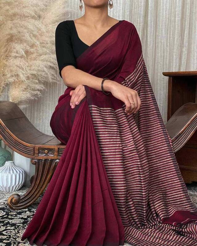 Ahilya - अहिल्या ( Khadi cotton sarees ) Ahilya - अहिल्या ( Khadi cotton sarees )